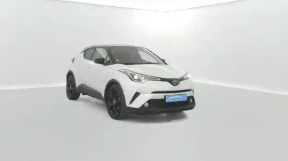 Photo 42 Toyota C-HR  Pro Hybride 122h