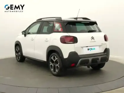 Photo 6 Citroën C3 Aircross  PureTech 130 S&S EAT6