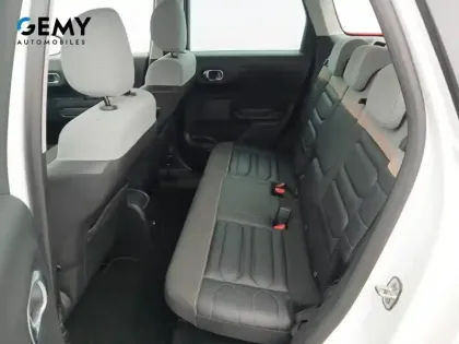 Photo 9 Citroën C3 Aircross  PureTech 130 S&S EAT6