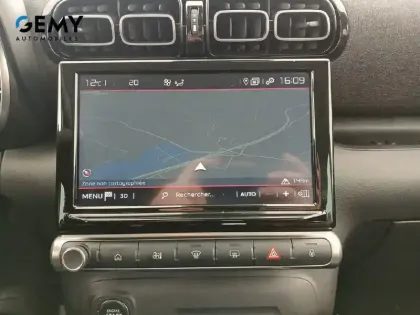 Photo 12 Citroën C3 Aircross  PureTech 130 S&S EAT6