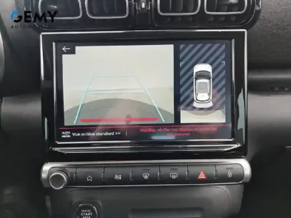 Photo 14 Citroën C3 Aircross  PureTech 130 S&S EAT6