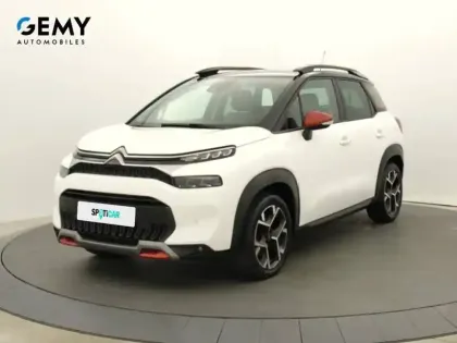 Photo Citroën C3 Aircross Shine Pack