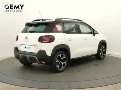 Photo 17 Citroën C3 Aircross  PureTech 130 S&S EAT6