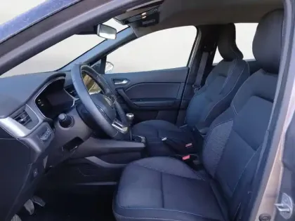 Photo 9 Renault Captur  Eco-G 100 ch