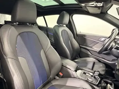 Photo 10 BMW Serie 1 118d 150 ch BVA8