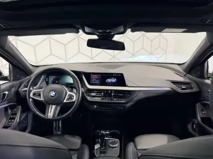 Photo 7 BMW Serie 1 118d 150 ch BVA8