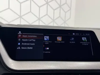 Photo 45 BMW Serie 1 118d 150 ch BVA8