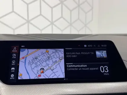 Photo 43 BMW Serie 1 118d 150 ch BVA8