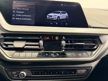 Photo 44 BMW Serie 1 118d 150 ch BVA8