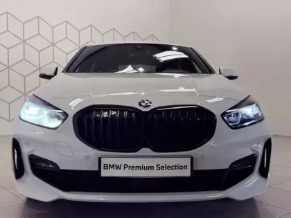 Photo 5 BMW Serie 1 118d 150 ch BVA8