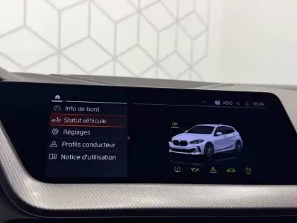 Photo 46 BMW Serie 1 118d 150 ch BVA8