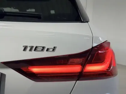 Photo 27 BMW Serie 1 118d 150 ch BVA8