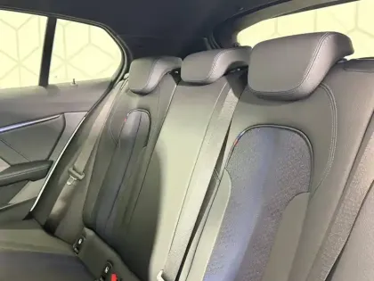 Photo 25 BMW Serie 1 118d 150 ch BVA8