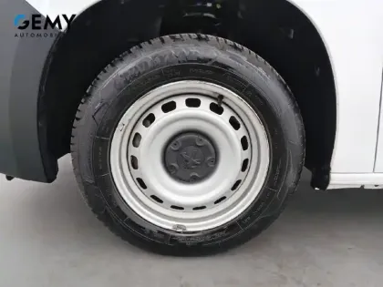 Photo 10 Peugeot Partner  FOURGON STANDARD 650 KG BLUEHDI 75 BVM5