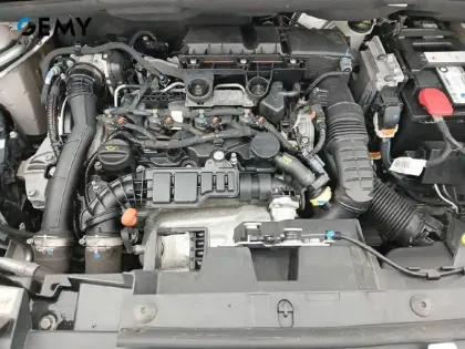 Photo 11 Peugeot Partner  FOURGON STANDARD 650 KG BLUEHDI 75 BVM5