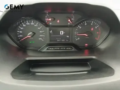 Photo 13 Peugeot Partner  FOURGON STANDARD 650 KG BLUEHDI 75 BVM5