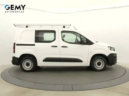 Photo 3 Peugeot Partner  FOURGON STANDARD 650 KG BLUEHDI 75 BVM5