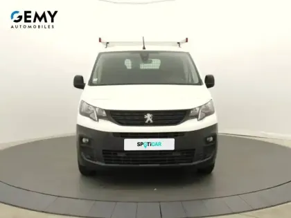 Photo 1 Peugeot Partner  FOURGON STANDARD 650 KG BLUEHDI 75 BVM5