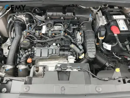 Photo 11 Peugeot Partner  FOURGON STANDARD 650 KG BLUEHDI 75 BVM5