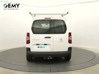 Photo 4 Peugeot Partner  FOURGON STANDARD 650 KG BLUEHDI 75 BVM5