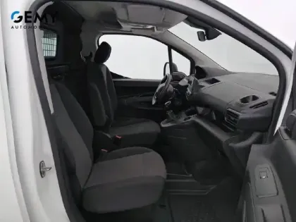 Photo 9 Peugeot Partner  FOURGON STANDARD 650 KG BLUEHDI 75 BVM5