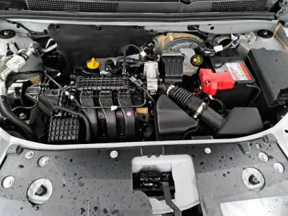 Photo 13 Dacia Sandero  SCe 65 GSR2