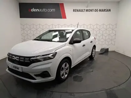 Photo Dacia Sandero Essential