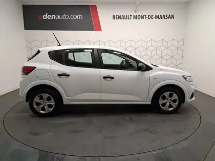 Photo 5 Dacia Sandero  SCe 65 GSR2