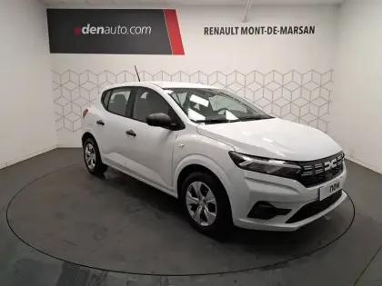 Photo 6 Dacia Sandero  SCe 65 GSR2