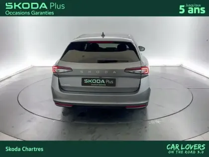 Photo 3 Skoda Superb  Combi 1.5 TSI mHEV 150 ch ACT DSG7