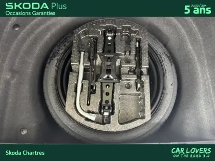 Photo 23 Skoda Superb  Combi 1.5 TSI mHEV 150 ch ACT DSG7