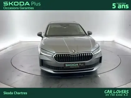 Photo 7 Skoda Superb  Combi 1.5 TSI mHEV 150 ch ACT DSG7