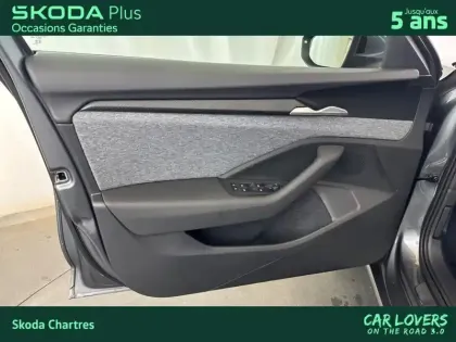 Photo 22 Skoda Superb  Combi 1.5 TSI mHEV 150 ch ACT DSG7