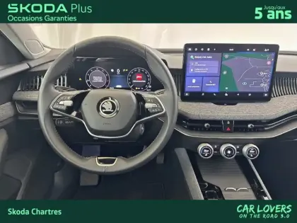 Photo 9 Skoda Superb  Combi 1.5 TSI mHEV 150 ch ACT DSG7