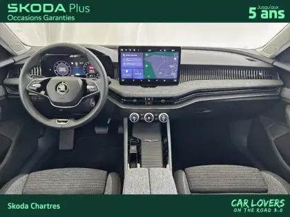 Photo 16 Skoda Superb  Combi 1.5 TSI mHEV 150 ch ACT DSG7