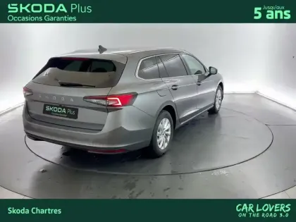 Photo 4 Skoda Superb  Combi 1.5 TSI mHEV 150 ch ACT DSG7