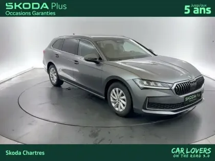 Photo 6 Skoda Superb  Combi 1.5 TSI mHEV 150 ch ACT DSG7