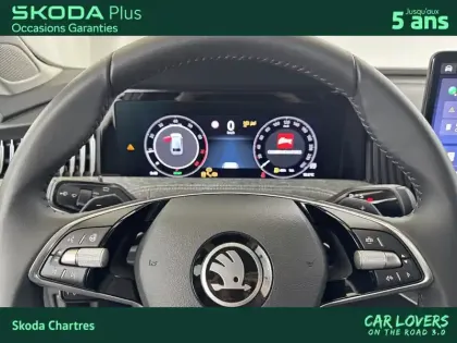 Photo 11 Skoda Superb  Combi 1.5 TSI mHEV 150 ch ACT DSG7