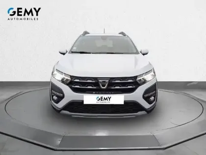 Photo 1 Dacia Sandero  ECO-G 100