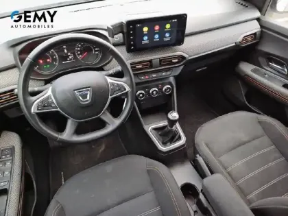 Photo 7 Dacia Sandero  ECO-G 100