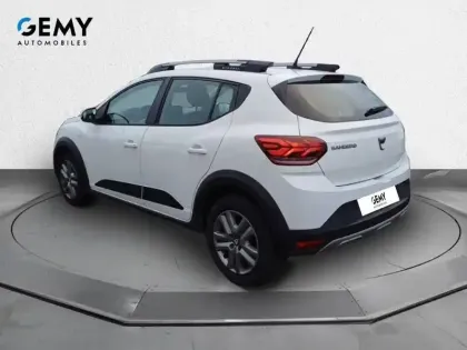 Photo 6 Dacia Sandero  ECO-G 100