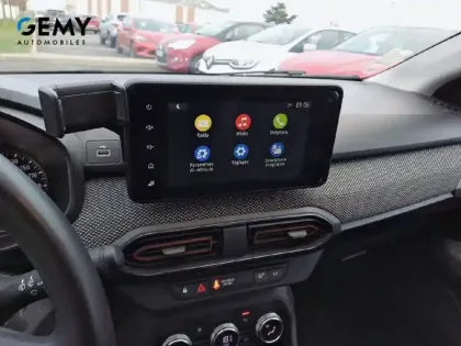 Photo 12 Dacia Sandero  ECO-G 100