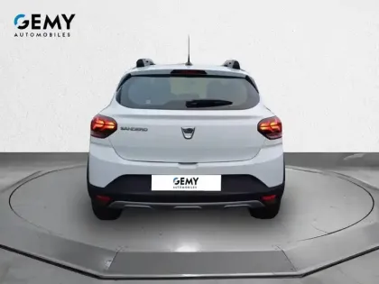 Photo 4 Dacia Sandero  ECO-G 100