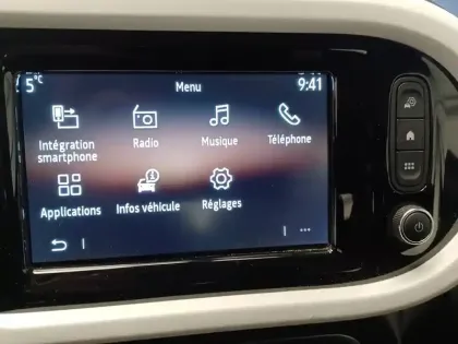 Photo 29 Renault Twingo  III SCe 65