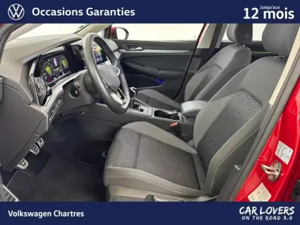 Photo 10 Volkswagen Golf  1.5 TSI ACT OPF 130 BVM6