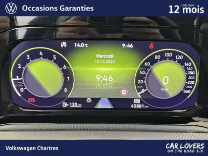 Photo 17 Volkswagen Golf  1.5 TSI ACT OPF 130 BVM6