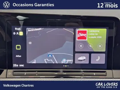 Photo 12 Volkswagen Golf  1.5 TSI ACT OPF 130 BVM6