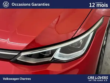 Photo 27 Volkswagen Golf  1.5 TSI ACT OPF 130 BVM6