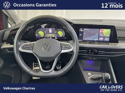 Photo 9 Volkswagen Golf  1.5 TSI ACT OPF 130 BVM6