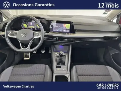 Photo 16 Volkswagen Golf  1.5 TSI ACT OPF 130 BVM6